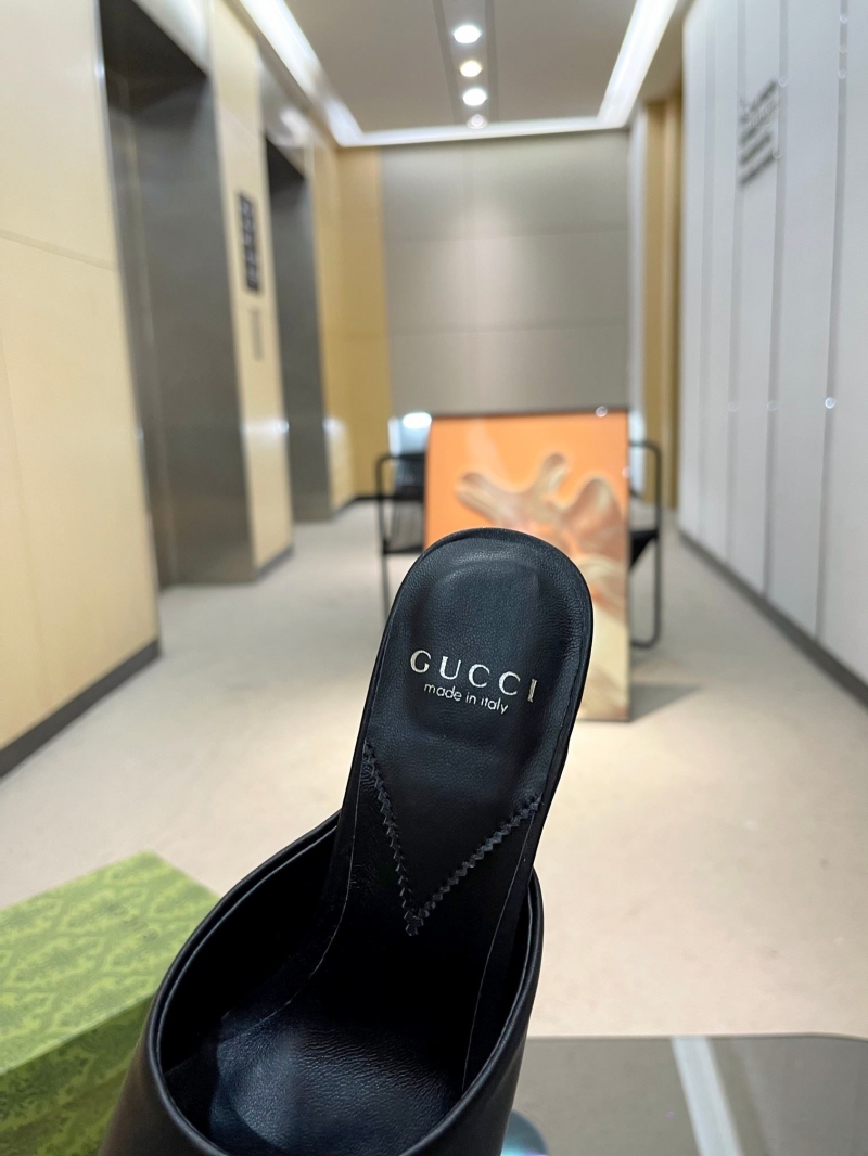 Gucci High Heels